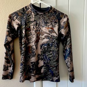 Sitka - Youth medium lightweight long sleeve shirt